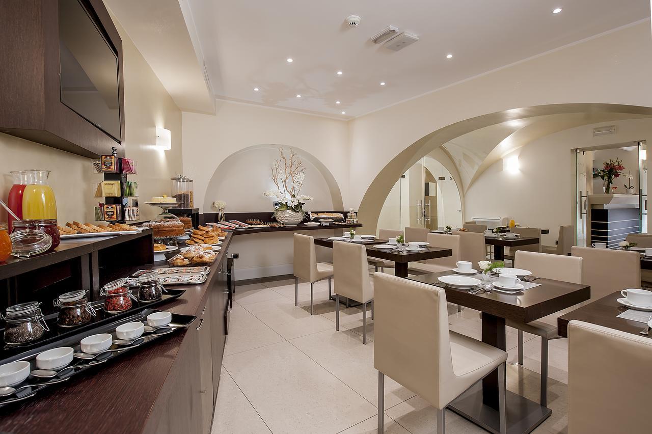 Demetra Hotel Rome Exterior photo