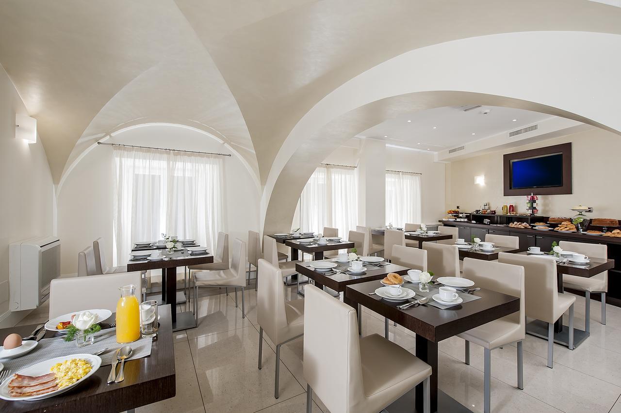 Demetra Hotel Rome Exterior photo