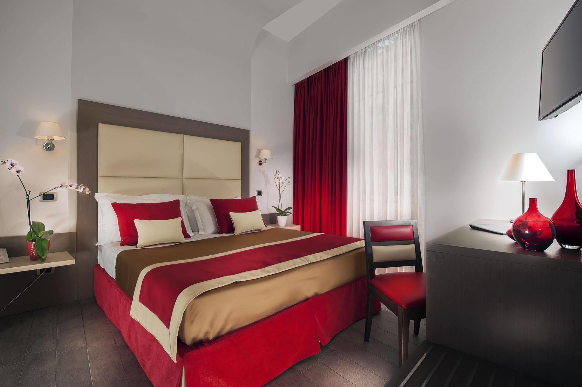 Demetra Hotel Rome Exterior photo